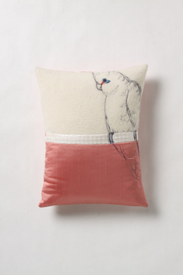 Corella Cushion, 2009-Corella Cushion, 2009