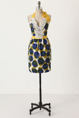 Bountiful Bubbles Apron