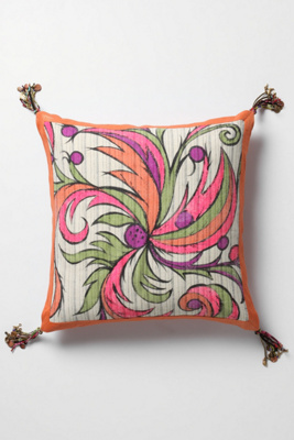 Orange Pillow, 2010-Orange Pillow, 2010