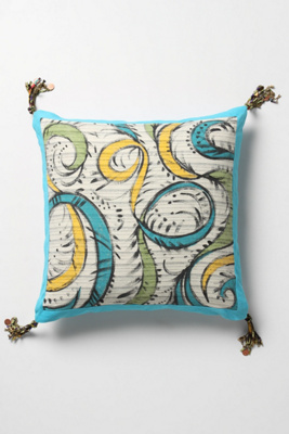 Blue Pillow, 2010-Blue Pillow, 2010