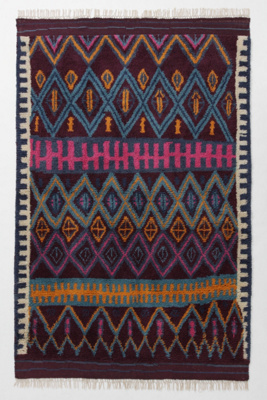 Agadir Twists Rug
