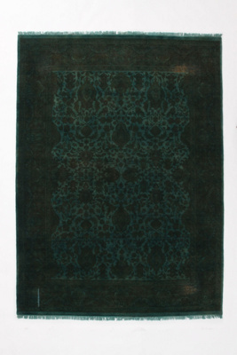 Ten Thousand Leagues Rug