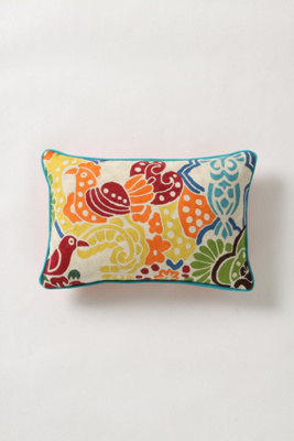 Capricious Canopy Pillow