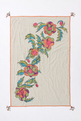 Orange Throw Blanket, 2010-Orange Throw Blanket, 2010