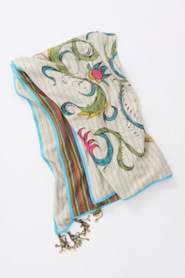 Blue Throw Blanket, 2010-Blue Throw Blanket, 2010