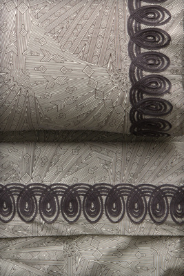 Crystal Lattice Sheet Set