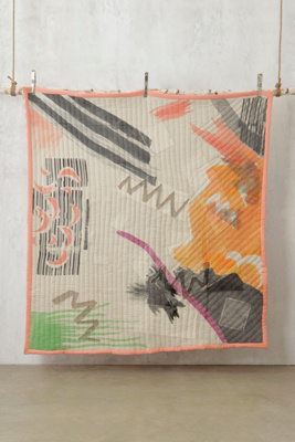 Citrus Squeeze Quilt, 2010