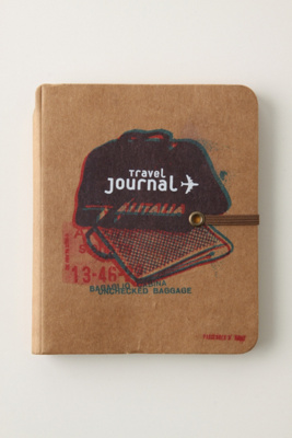 Travel Journal