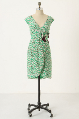 Undercurrent Dress