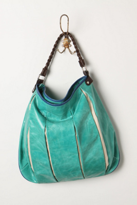 Peeking Pleats Bag :  anthropologie bag handbag purse