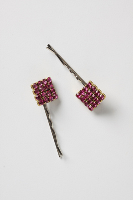 Sparkle Bobbies :  pins hair accessories bobby pins bobbies