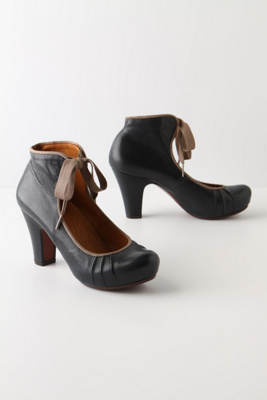 High-Top Heels