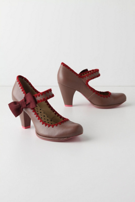 Marjorie Heels