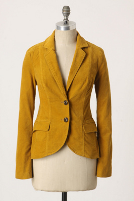 Tulip Curtsy Blazer