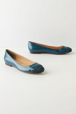 Birthstone Flats - Anthropologie.com from anthropologie.com