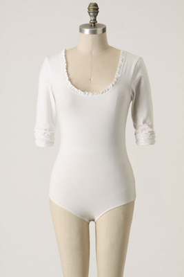 Third Position Bodysuit