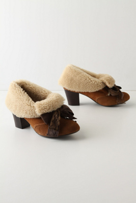 Great North Woods Booties - Anthropologie.com from anthropologie.com