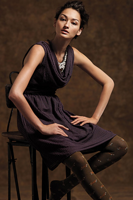 Foxy Tights - Anthropologie.com