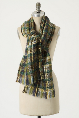Atypical Glint Scarf - Anthropologie.com from anthropologie.com