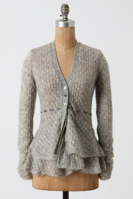 Tea's Ribbon Cardi - Anthropologie.com from anthropologie.com