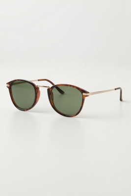 Annie Glasses- Anthropologie  from anthropologie.com