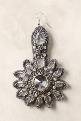 Falling Star Earrings