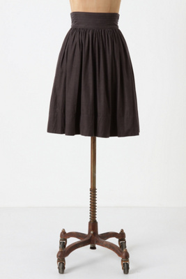Field Skirt - Anthropologie.com : corduroy flowy washed side pockets