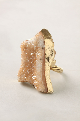 Horseshoe Bay Ring - Anthropologie.com from anthropologie.com