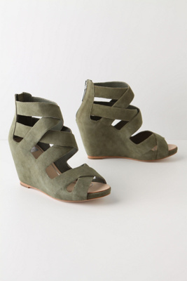 Via Cardorna Wedges 
