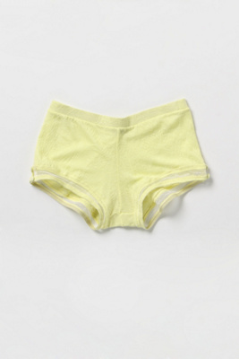 Key Lime Hipster - Anthropologie.com : hipster boyshort jersey lime