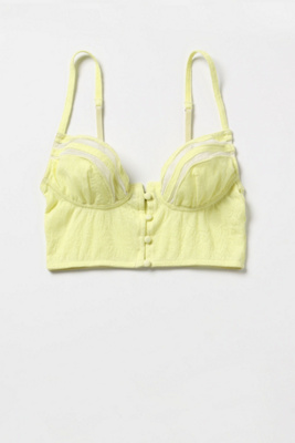 Key Lime Bralette - Anthropologie.com from anthropologie.com