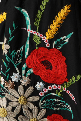 Garden Garnish Kimono Top - Anthropologie.com