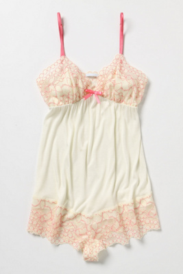 Sugared Grapefruit Bodysuit - Anthropologie.com from anthropologie.com