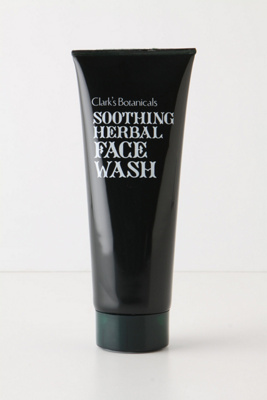 Clark's Botanicals Soothing Herbal Face Wash