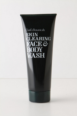 Clark's Botanicals Face & Body Wash