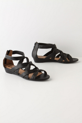 Triple Cinch Sandals