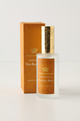 Duchess Marden Damascena Pure Rose Water