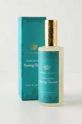 Duchess Marden Foaming Cleanser