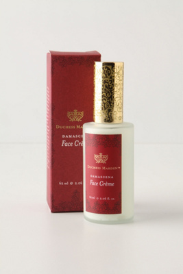 Duchess Marden Face Creme