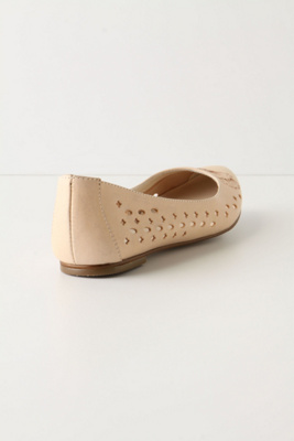 Decidedly Gamine Flats - Anthropologie.com