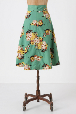 Decade-By-Decade Skirt - Anthropologie.com