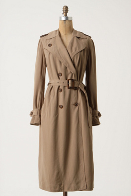 Stazione Trench Anthropologie com from anthropologie.com