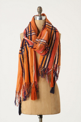 Complementary Scarf - Anthropologie.com from anthropologie.com