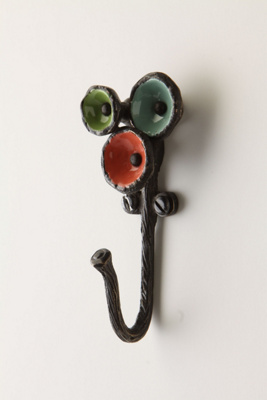 Melded Poppies Hook