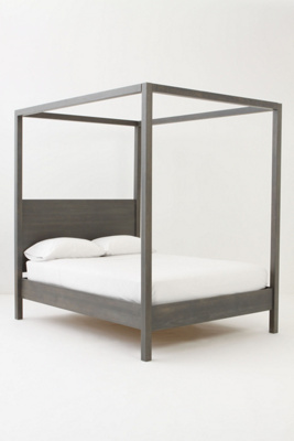 Woodland Slumber Canopy Bed