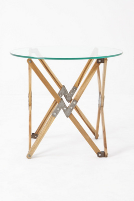 Truss Side Table