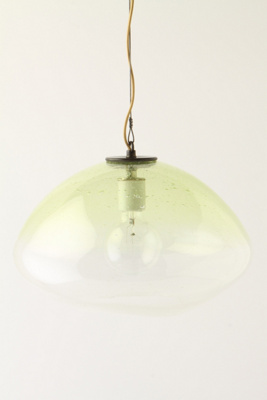Bubbled Orb Pendant