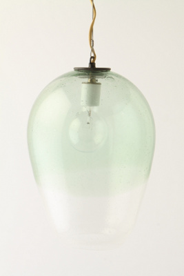 Bubbled Bell Pendant