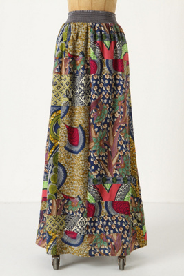 Ancient Myths Skirt - Anthropologie.com from anthropologie.com