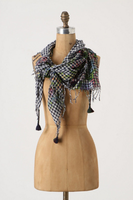 Painter s Cloth Scarf Anthropologie com from anthropologie.com